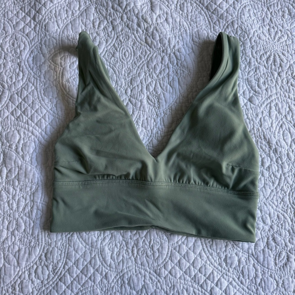 Lululemon align V bra C/D